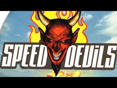 Classic Game Room - SPEED DEVILS review for Sega Dreamcast