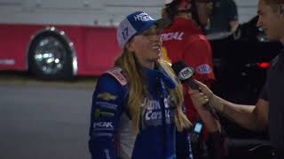 BRITTANY FORCE RUNS FASTEST TF RUN EVER AT CHARLOTTE #4-WIDENATS