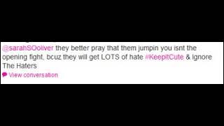BGC11 - Jazmone vs Sarah (Twitter Beef)