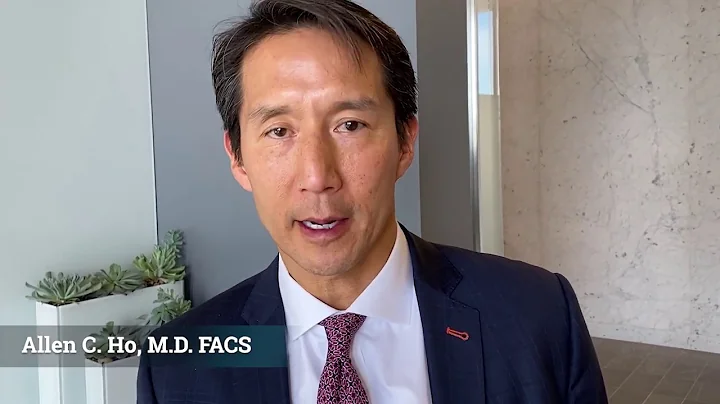 Dr. Allen Ho - Why is dry age-related macular dege...