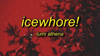 Lumi Athena - ICEWHORE!