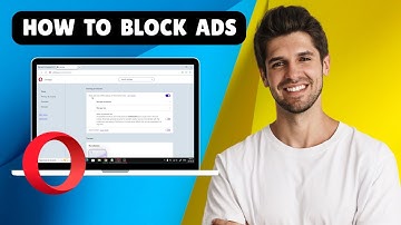 How to Block Ads In Opera Browser | Easy Tutorial