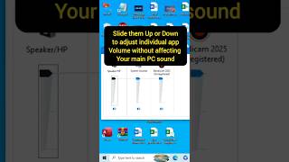 CMD command to set app sound without affecting pc sound #cmdline #cmdbuild