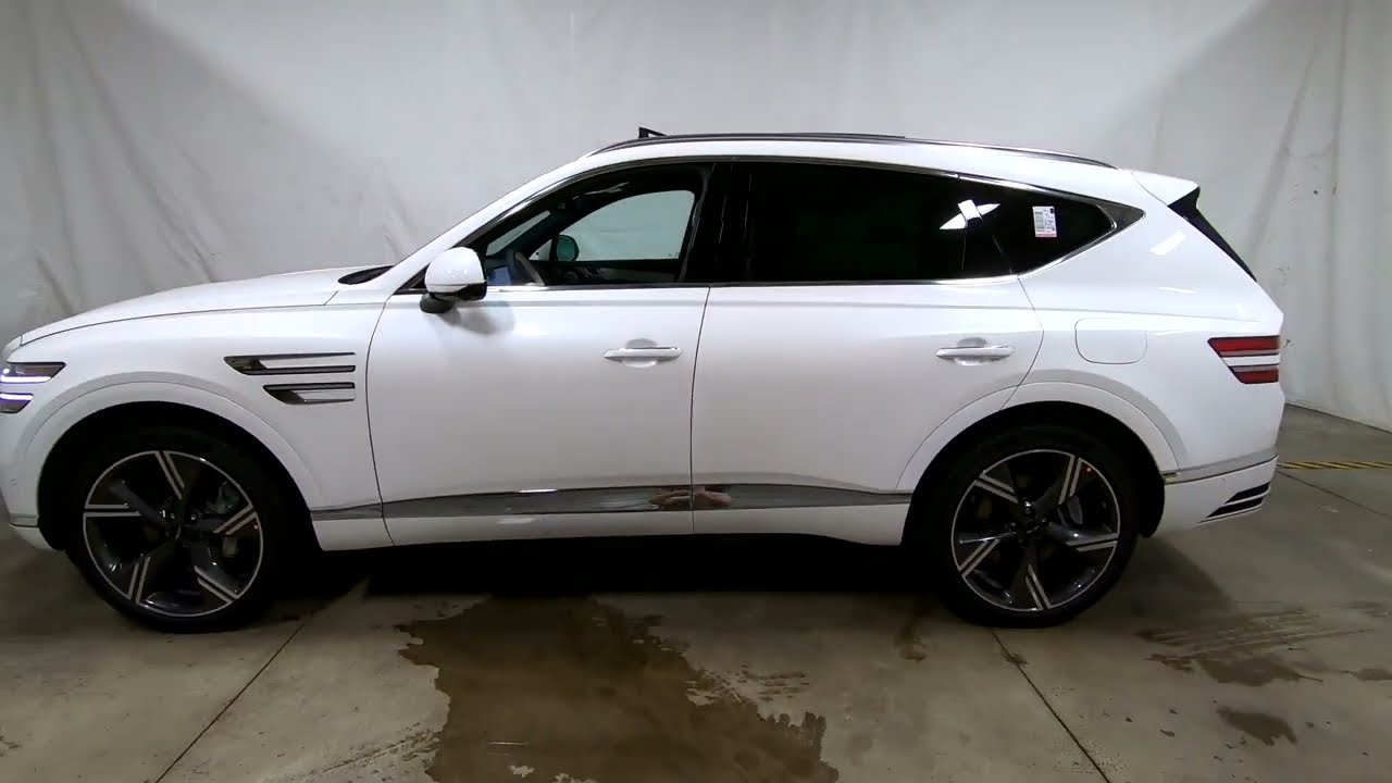 New 2026 Genesis GV80 3.5T PRESTIGE AWD SUV For Sale In Columbus, OH