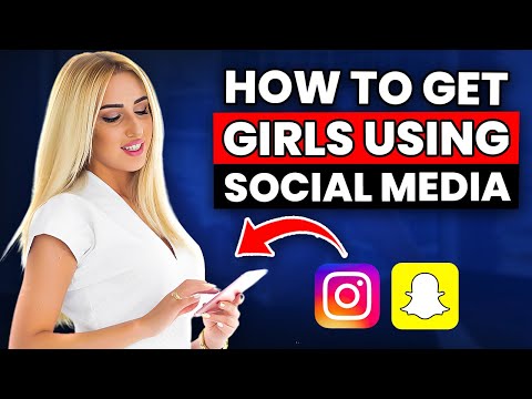 How to Meet Girls on Instagram, Snapchat & Facebook