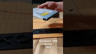 Thinnest DVD Drive Ever! Pop Quiz #ThinkPad fans #computer #laptop
