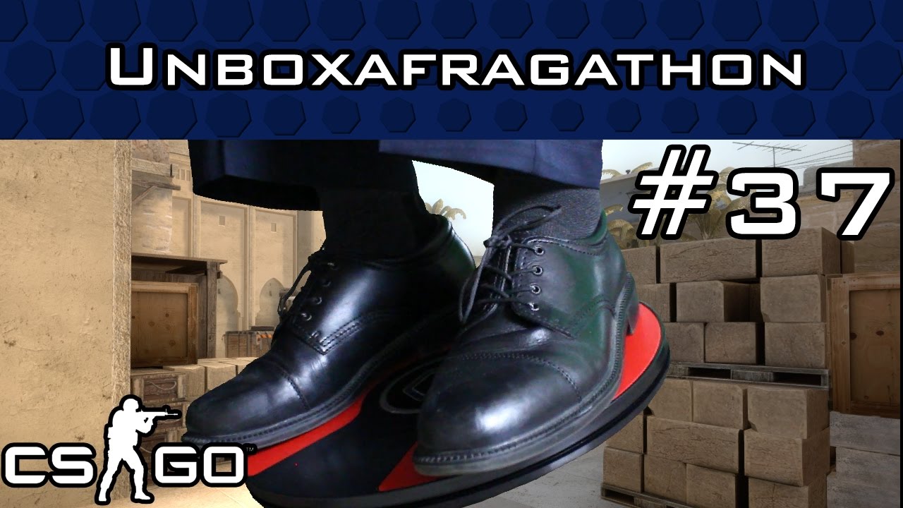 Unboxafragathon - With My Feet Special! - 