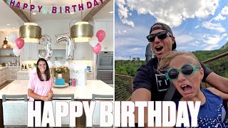 HAPPY BIRTHDAY MINDY BINGHAM | INSANE MOUNTAIN ROLLER COASTER RIDE POV WITH MINDYS BEST