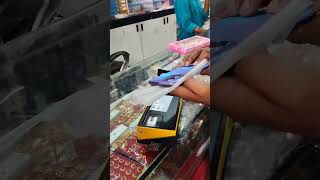Part-2 New Smartphone Iqoo z6 44w Unboxing