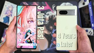 Download Lagu Unboxing Google Pixel 7 di 2026 - Sekarang Cuma 2 Jutaan?! MP3