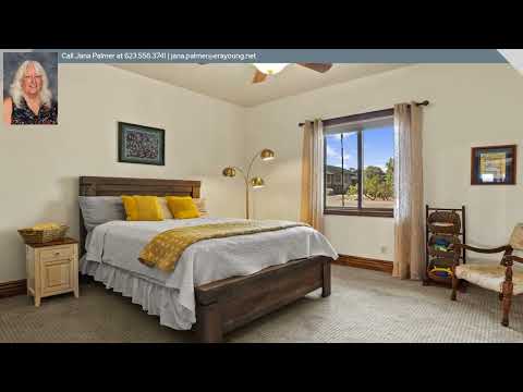 2803 E Golden Rod Circle, Payson, AZ home video tour