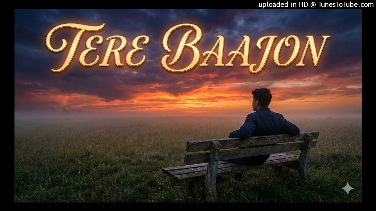 tere baajon  - Official Sad Song | [Kartik Sharma] New Punjabi Song 2026