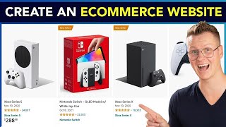 How To Create A Killer Ecommerce Website In 2023 | Complete Webshop Tutorial