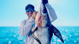 UNBELIEVEABLE 19 Hour Day: Deep Water Daytime Swordfish