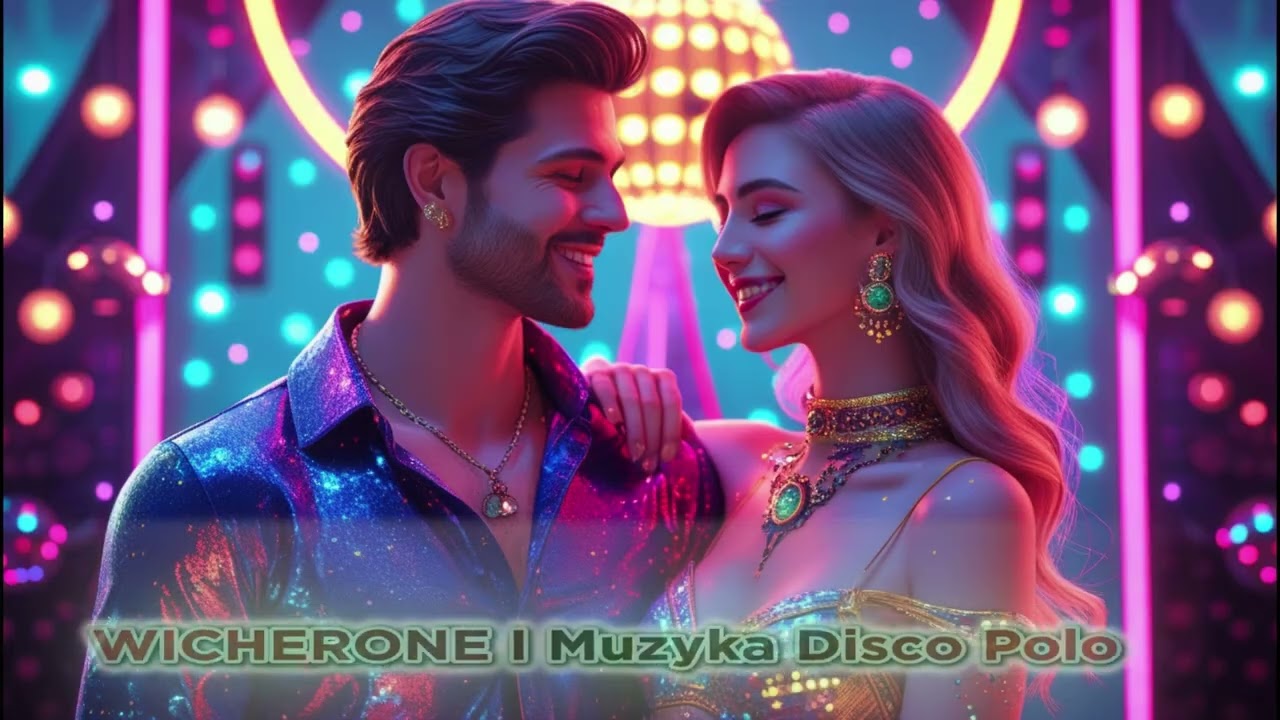 Razem bez końca  🎧❤️ Disco Polo Muzyka AI  💘🎧
