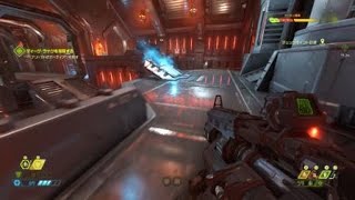 DOOM Eternal Invisible enemy on ultra nightmare
