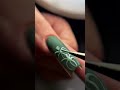 💅 Nail Polish Magic That Looks So Satisfying! ✨ #Shorts