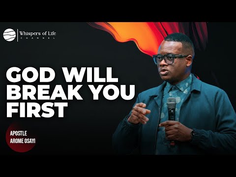 The Proccess For Destiny is Not Comfortable | Apostle Arome Osayi 