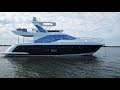 2018 Azimut 50 Fly For Sale at MarineMax Dallas Yacht Center - Dallas, TX