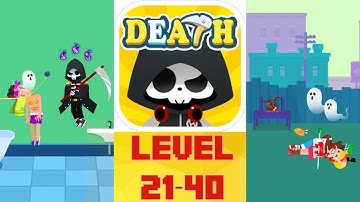 Death Incoming   Gameplay Walkthrough Part 4 Levels 31 - 40 Android,IOS