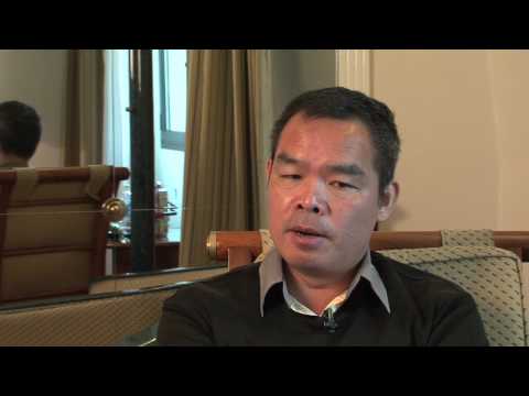 Andrew Lam in Hanoi on Jim Lehrer program INTERVIE...