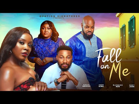 FALL ON ME official YouTube thumbnail