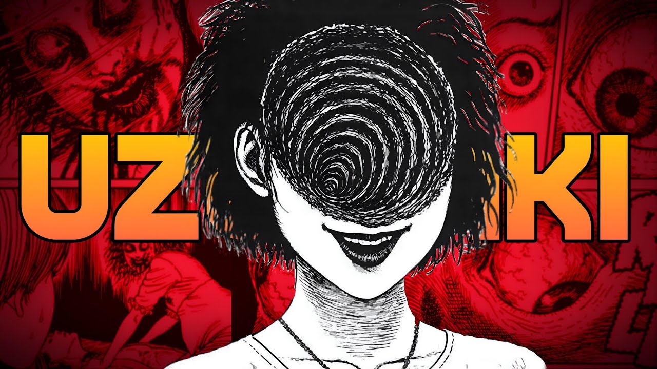 Uzumaki: Spiral Into Horror - Junji Ito | The Sprial Curse Spread Over