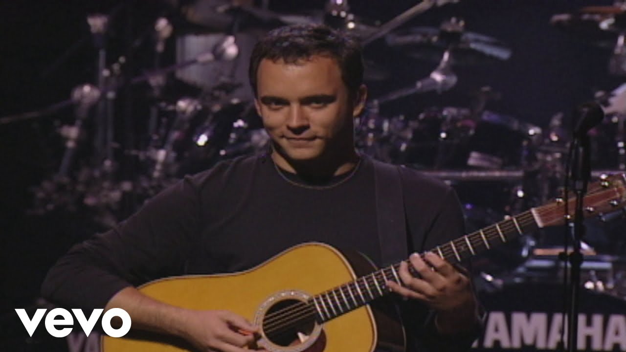 Dave Matthews Band Opening Jam (Live from New Jersey, 1999) YouTube