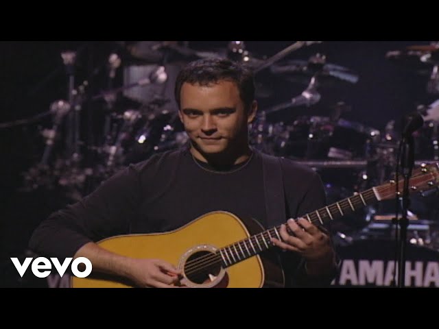 Dave Matthews Band - Intro