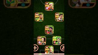 Beforeafter 20222024 My Team Efootball Mobile