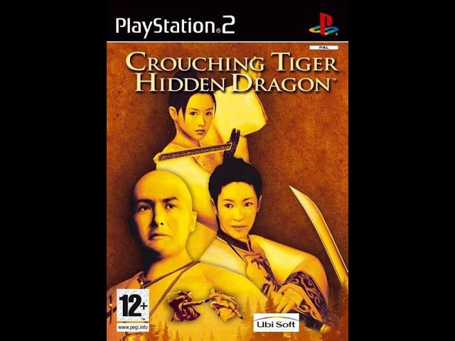 Crouching Tiger, Hidden Dragon (PS2 Gameplay) | Forgotten Games