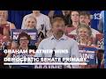 Graham Platner wins Maine Democratic Senate primary