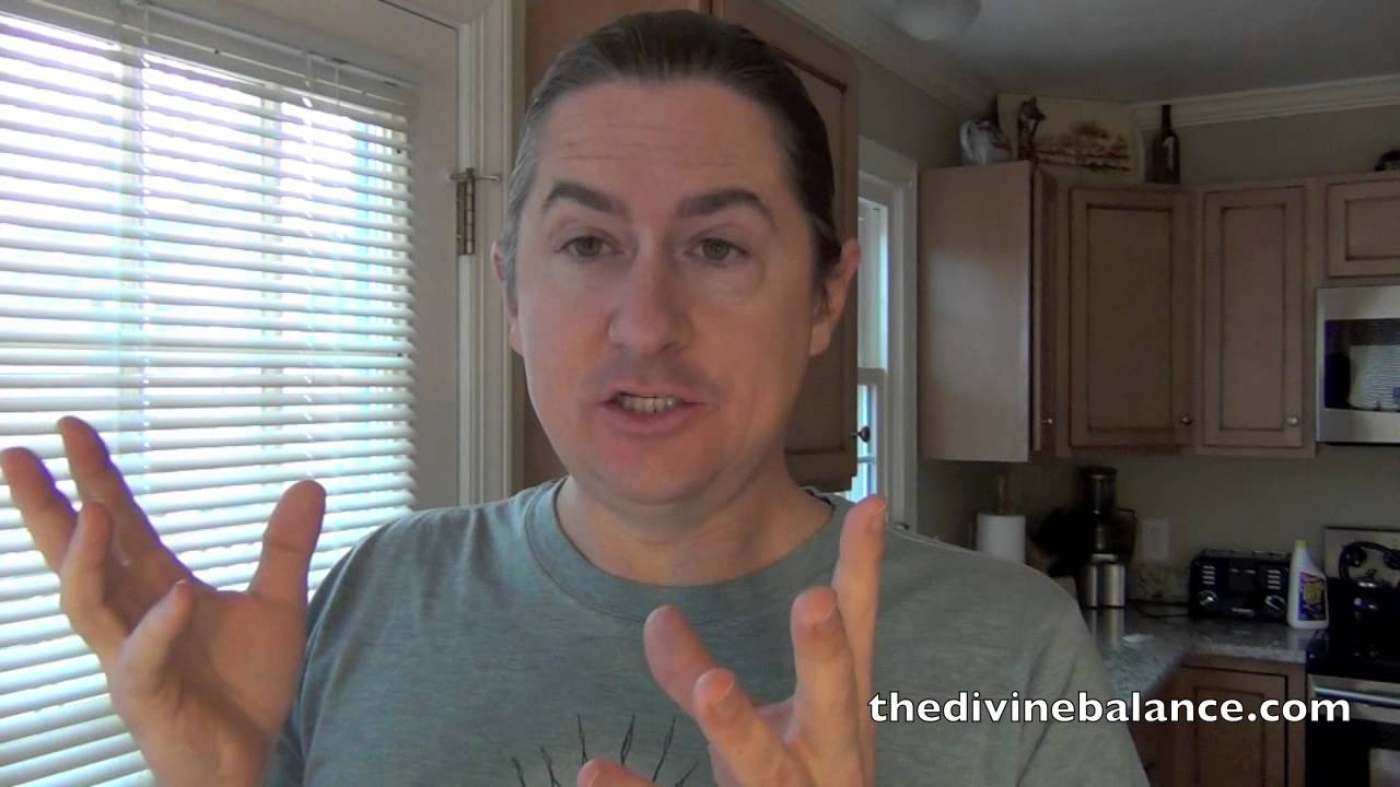 Our Inner Balance & The Addictive Nature of the Fear Vibration