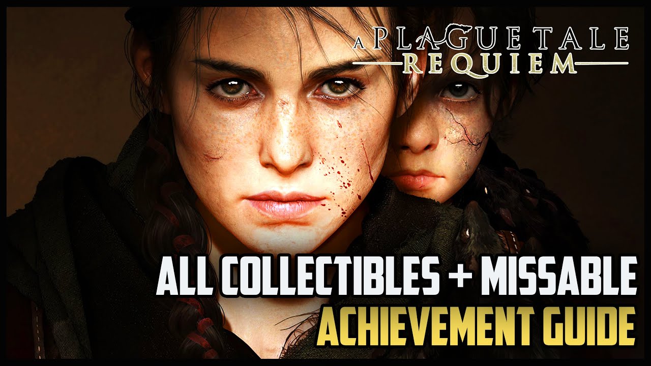 A Plague Tale: Requiem – Where to Find All the Collectibles in Chapter 5 -  Gameranx