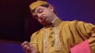 Rowan Atkinson Live  Drunks in an Indian Restaurant