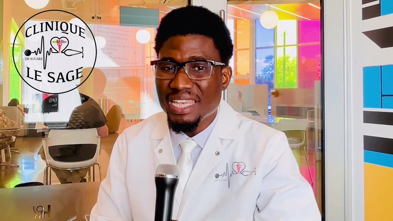 Dr.Souaré: comprendre la santé mentale