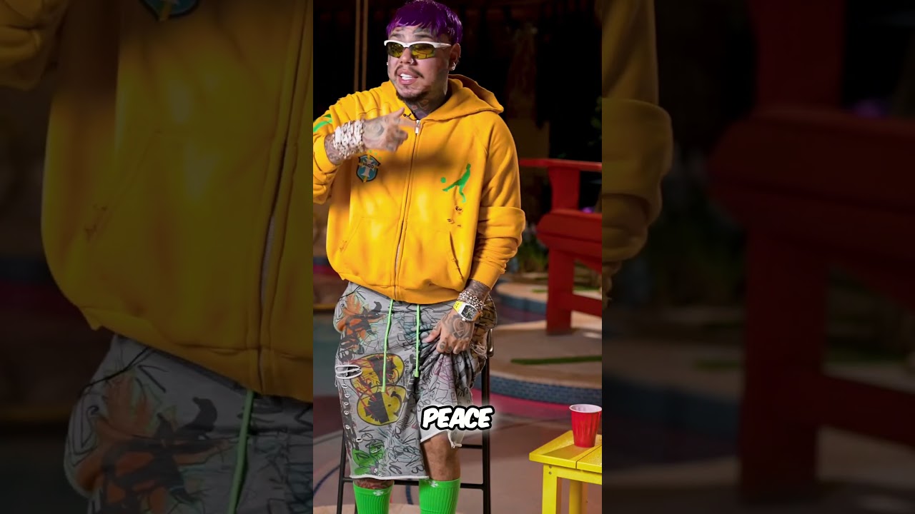 Trippie Redd Got BEAT UP! You Won't Believe What Happened! 