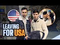 21 YEARS TOGETHER 💔 | FAMILY REACTIONS | INDIA TO AMERICA |