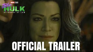 Marvel Studios She-Hulk | Official Trailer | Disney+