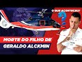 Mentiras  crimes  laudos falsos  o acidente que matou thomaz alckmin  ep 043