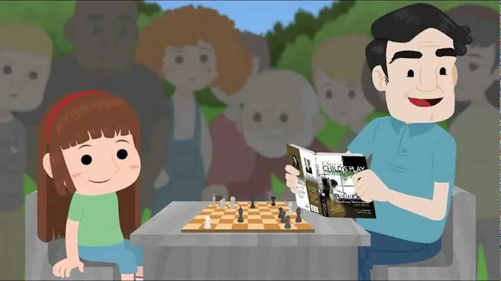 Chess is Child's Play - Trailer - by Laura Sherman...