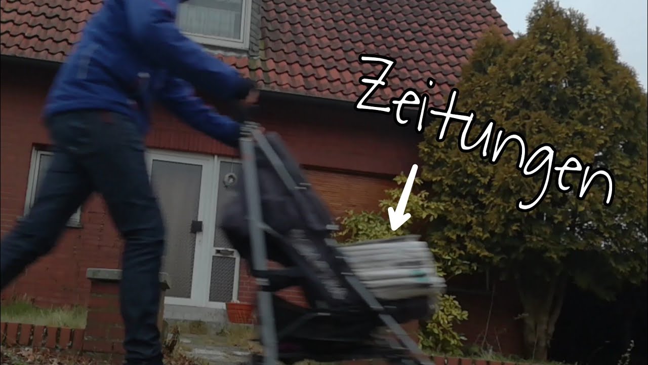 Wochenblatt Austragen Lohn Was Verdient Man Eigendlich Beim