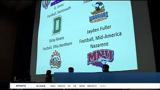 NATIONAL SIGNING DAY 2021: Dozens of Southern Colorado athletes sign their national letter of intent
