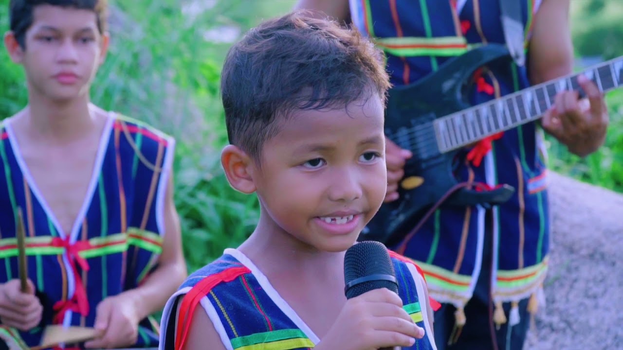 TÂM HỒN TRONG TRĂNG ( ADRƠNG JERRY)