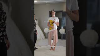 فيديو توعيه😂😂 #fashionstyle #weddingdress