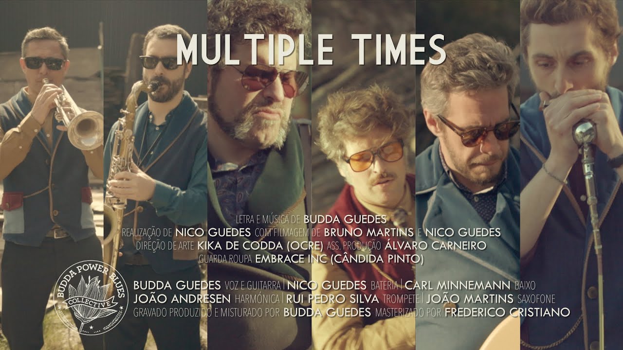 Watch MULTIPLE TIMES - BUDDA POWER BLUES COLLECTIVE on YouTube Watch MULTIPLE TIMES - BUDDA POWER BLUES COLLECTIVE on YouTube