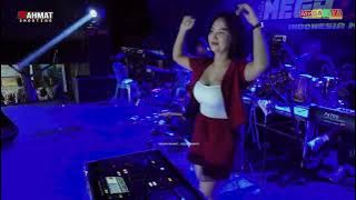 DJ DIAN CANTIKA - MEGA JAY MUSIC - LIVE SAMBONGWANGAN - AN'NADA AUDIO