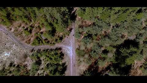 Cinematic video DJI Spark 2021
