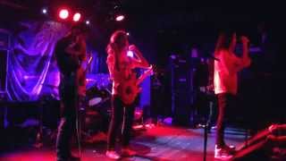 Gama Bomb - Terrorscope - Live in Barcelona 13/05/2013