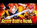 LR TAPION & MINOTIA VS. MOVIE HEROES CATEGORY SUPER BATTLE ROAD! (DBZ: Dokkan Battle)